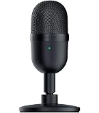 Amazon.co.jp: Razer Seiren V2 X USB 25mm コンデンサーマイク